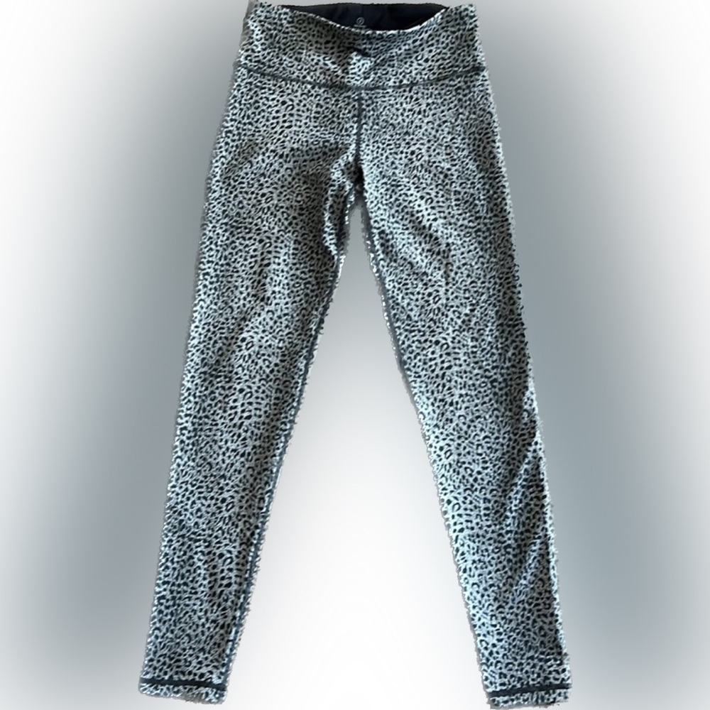 Sweaty Betty animal print leggings